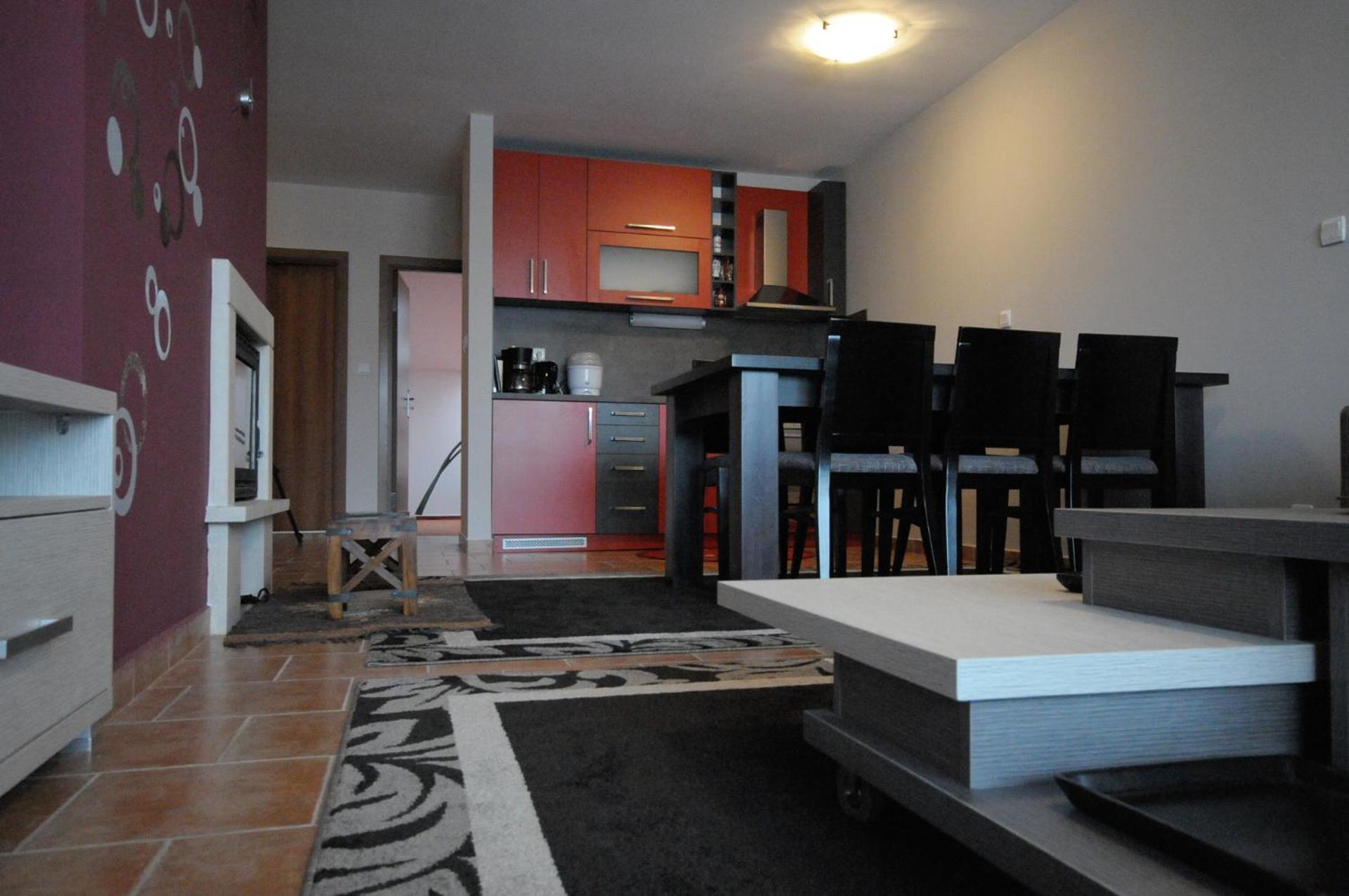 Penthouse 2 Bedroom W Fireplace Bansko