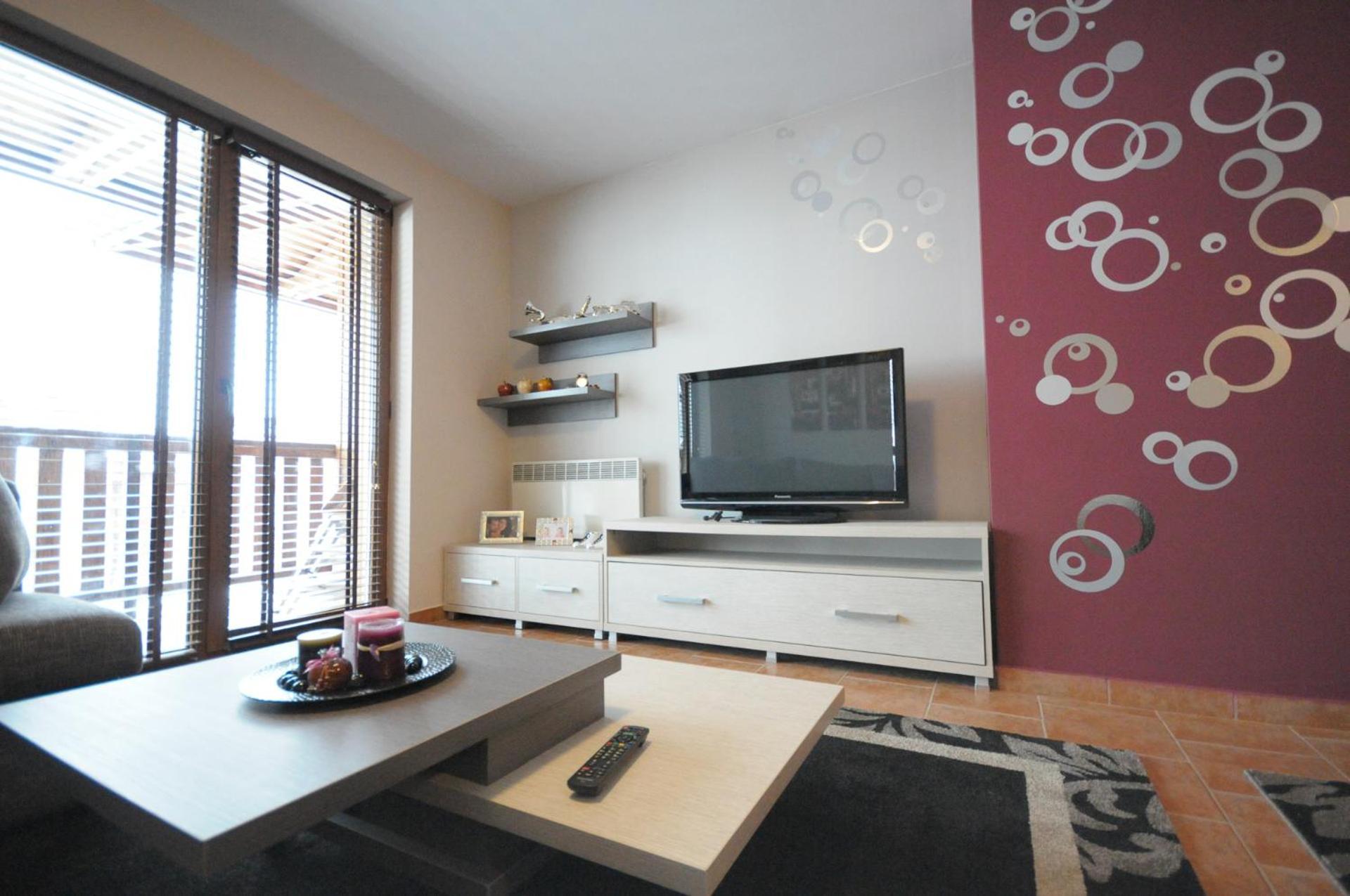 Penthouse 2 Bedroom W Fireplace Apartament